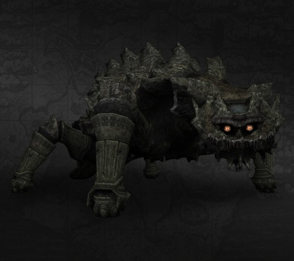 The Ninth Colossus