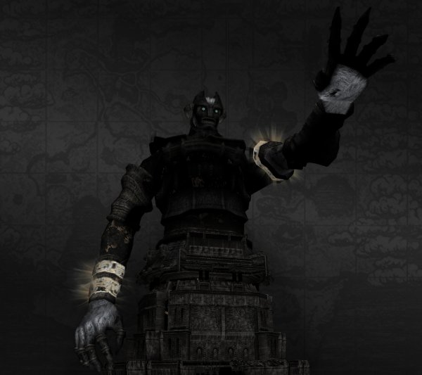 The Sixteenth Colossus