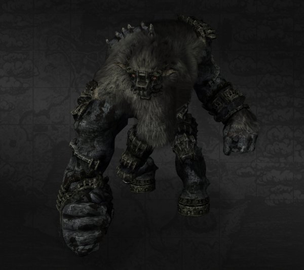 The Sixth Colossus