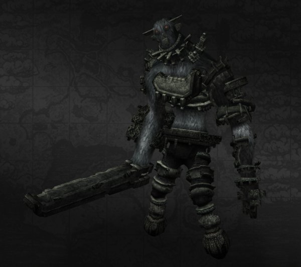 The Third Colossus