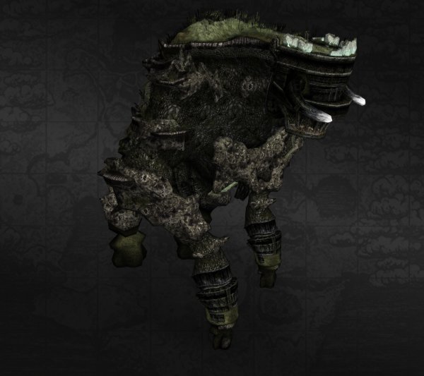 The Twelfth Colossus