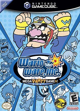 Wario-Ware