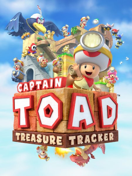 Captain Toad