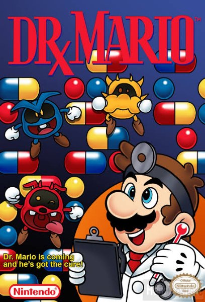Dr. Mario