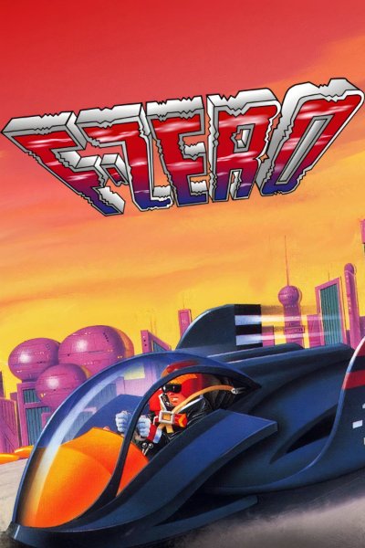 F-Zero