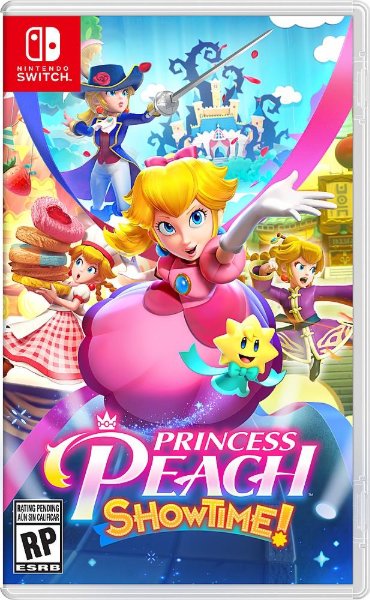 Princess Peach