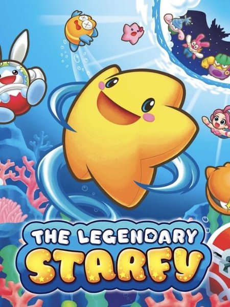Starfy