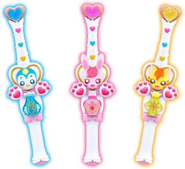 Healing Sticks