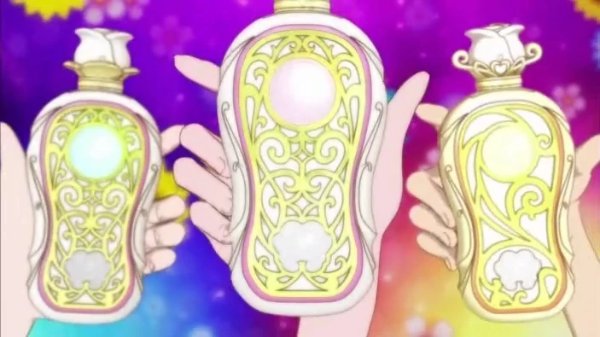 Heart Perfumes