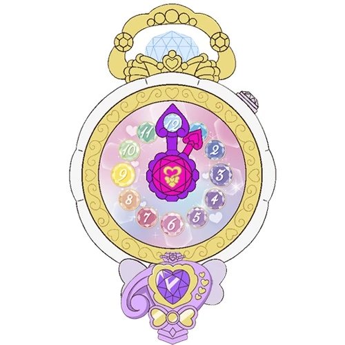 Jewel Cure Watch