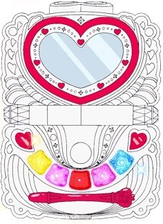 Love Eyes Palette