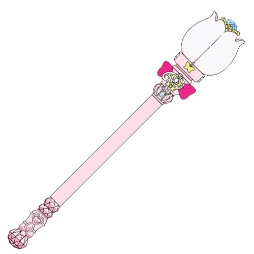Shiny Arcana Rod