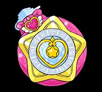 Star Color Pendant