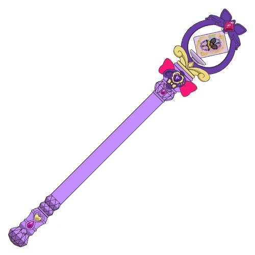 Tear Arcana Rod