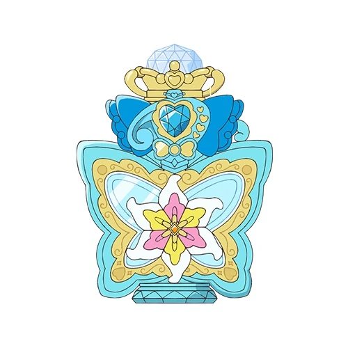 Top of Lily Perfume