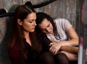 Sienna and Cleo