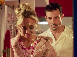 Theresa and Dodger