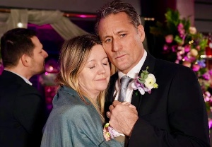 Tony and Diane