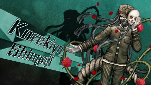 Korekiyo Shinguji (Danganronpa)