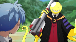 Korosensei (Assassination Classroom)