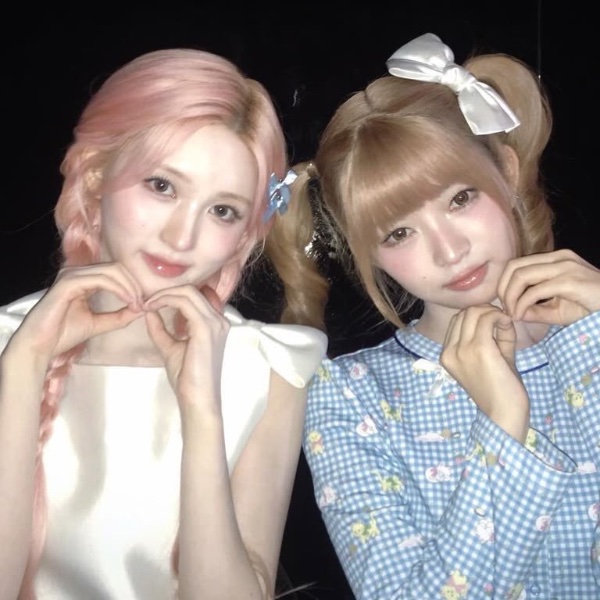 Gamseongz (GAEUL + REI)