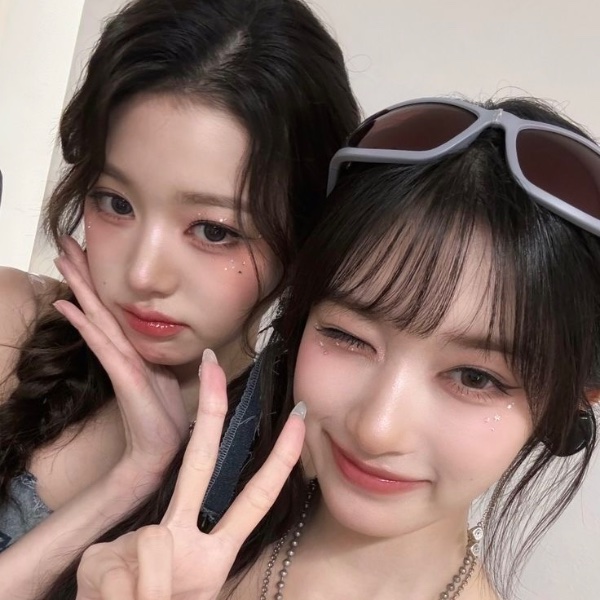 Inhyeongz (WONYOUNG + LEESEO)