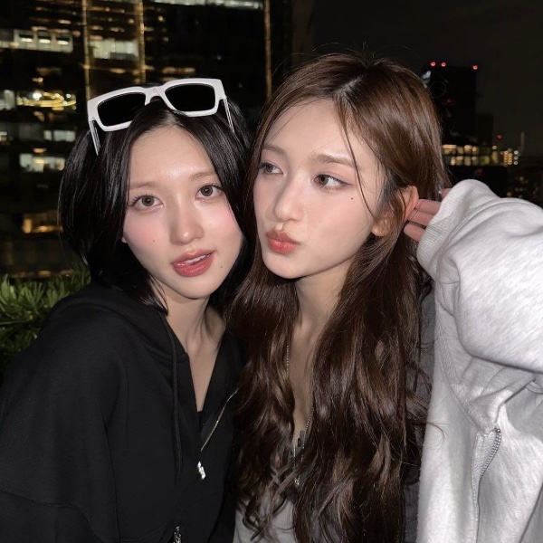 Ramrangz (GAEUL + LEESEO)