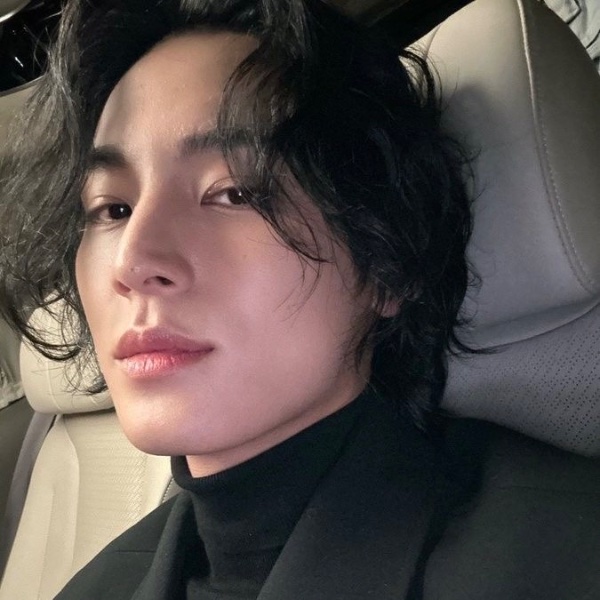 mingyu straight