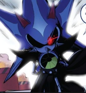 Metal Sonic