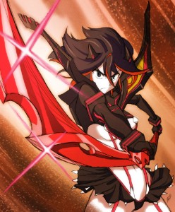 Ryuko Matoi