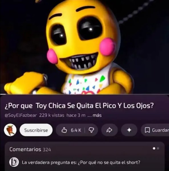 Que no te encante 😍😍 toy chica