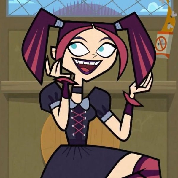 Scary Girl