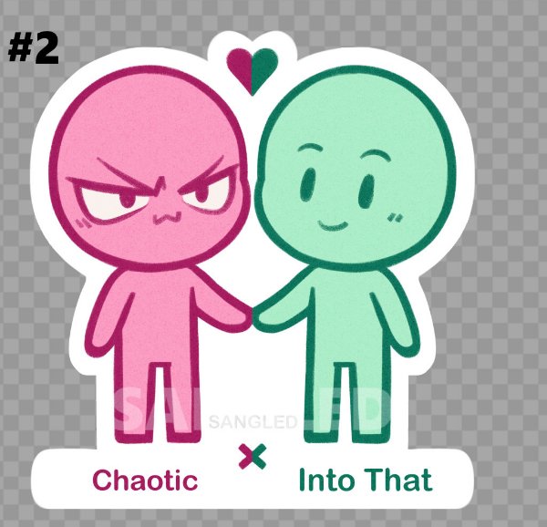Chaotic X Into That