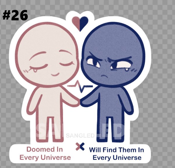 Doomed In Every Universe X Will Find Them In Every Universe