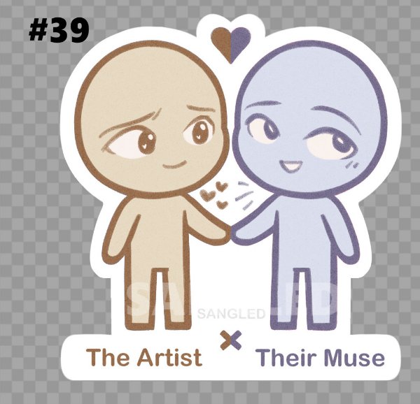 The Artist X Their Muse