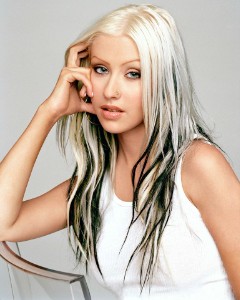 Christina Aguilera