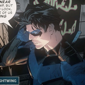 Dick Grayson (Nightwing)