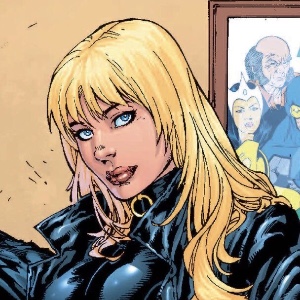 Dinah Lance (Black Canary)