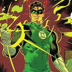 Hal Jordan (Green Lantern)