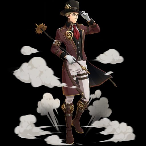 Steam Punkwin