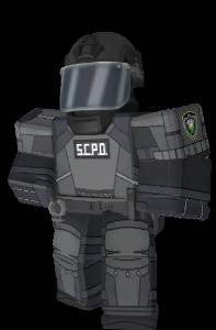 Lieutenant Steels / Samson