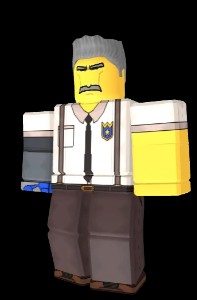 Police Chief / Raymond