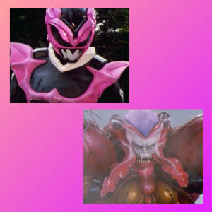 Psycho Pink