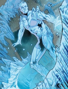 Ice man