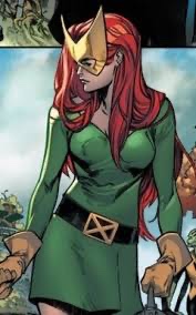 Jean grey