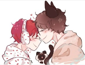 Antfrost y Red