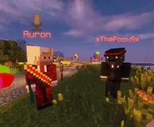 Auron y Focus