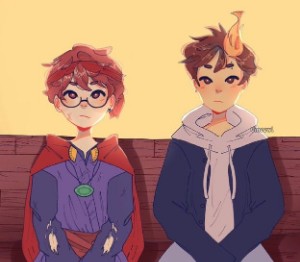 Auron y Juan