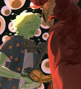 Avery y D3rlord3