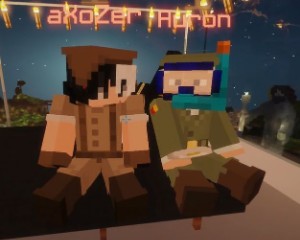 Axozer y Auron